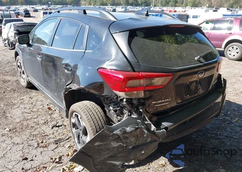 2023 Subaru Crosstrek Limited z USA, uszkodzony, nr VIN JF2GTHNC2PH227579